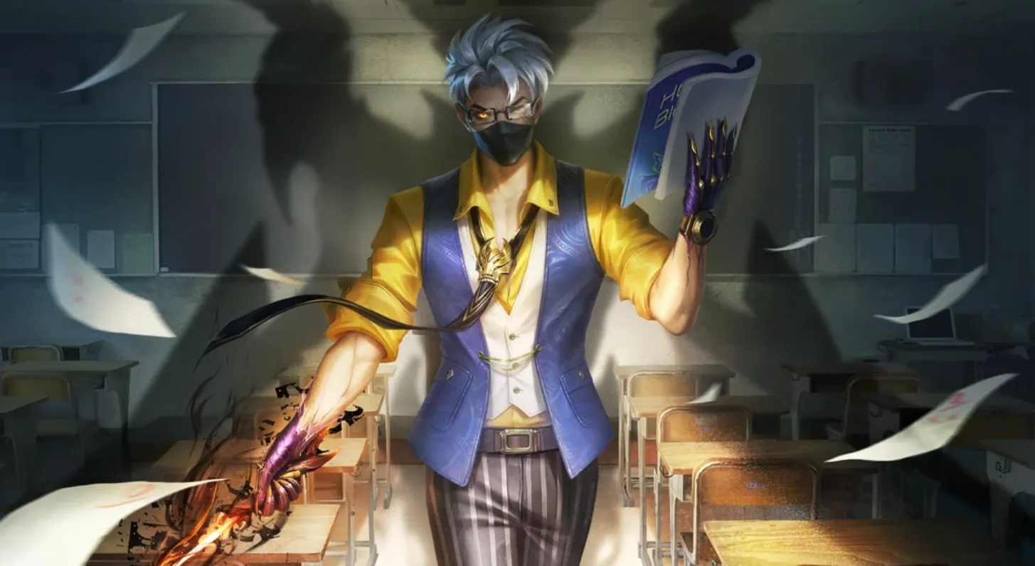 Insidious Tutor Hanzo